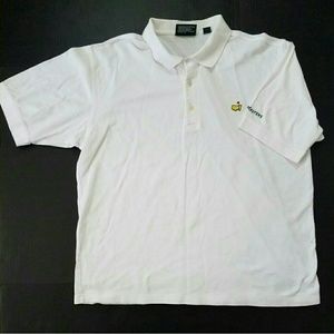 Mens Masters Collection Polo Shirt